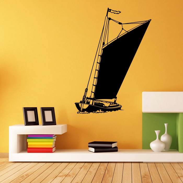thumbnail image 2 of Invincible Boats Die Cut Vinyl Decal – High Quality Outdoor Sticker For Fishing, Wakeboarding & Boating 2 of 6