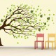 large wall sticker